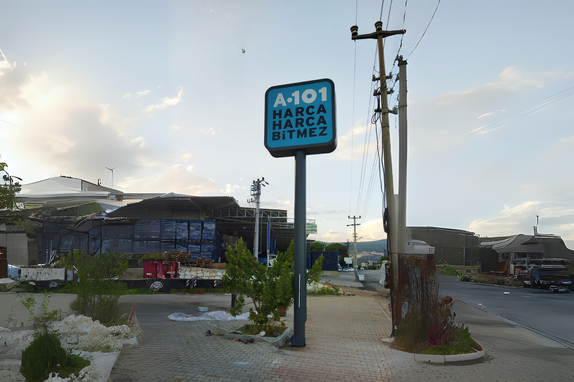 Açık Hava Reklamcılığı